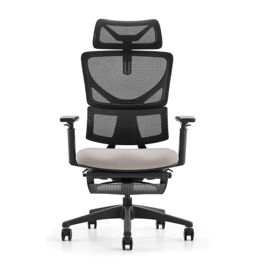 JMT-396362 Adjustable Armrest 3D Ergonomic Mesh Office Chair with Memory Foam Support