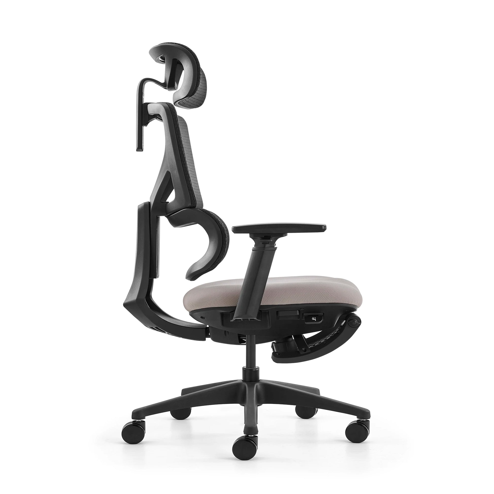 JMT-396362 Adjustable Armrest 3D Ergonomic Mesh Office Chair with Memory Foam Support