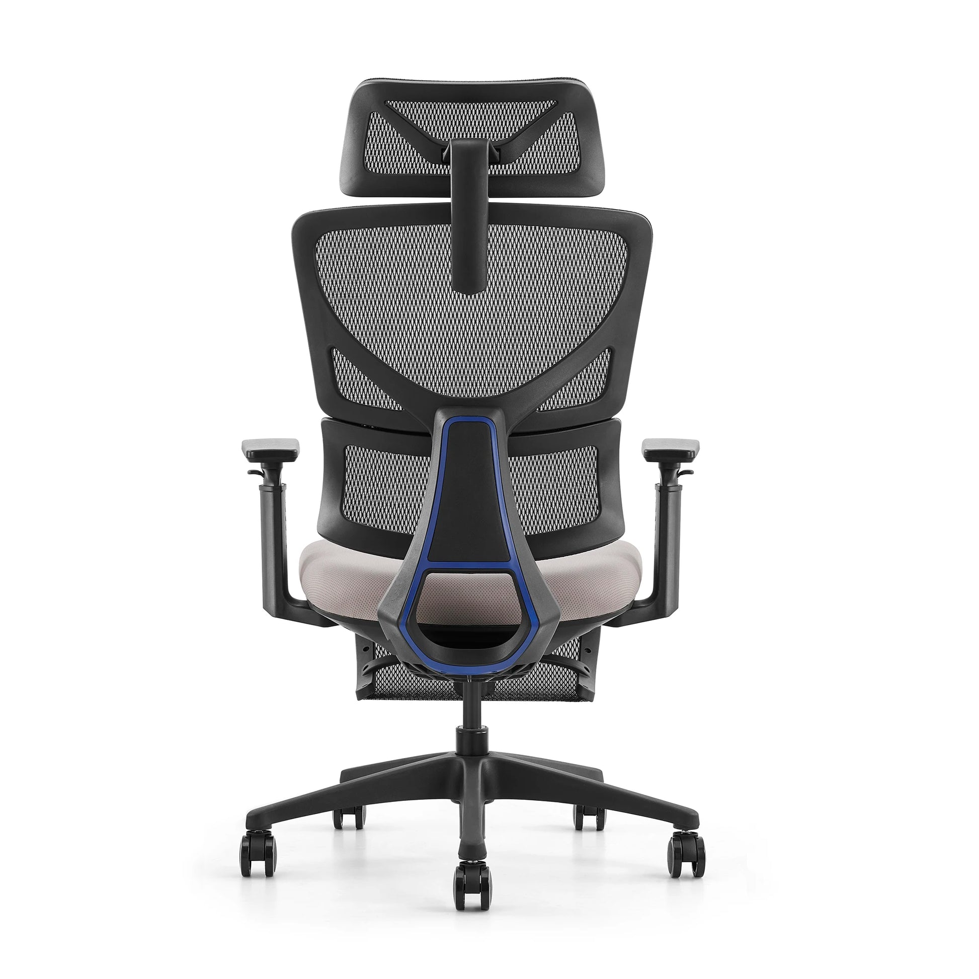 JMT-396362 Adjustable Armrest 3D Ergonomic Mesh Office Chair with Memory Foam Support