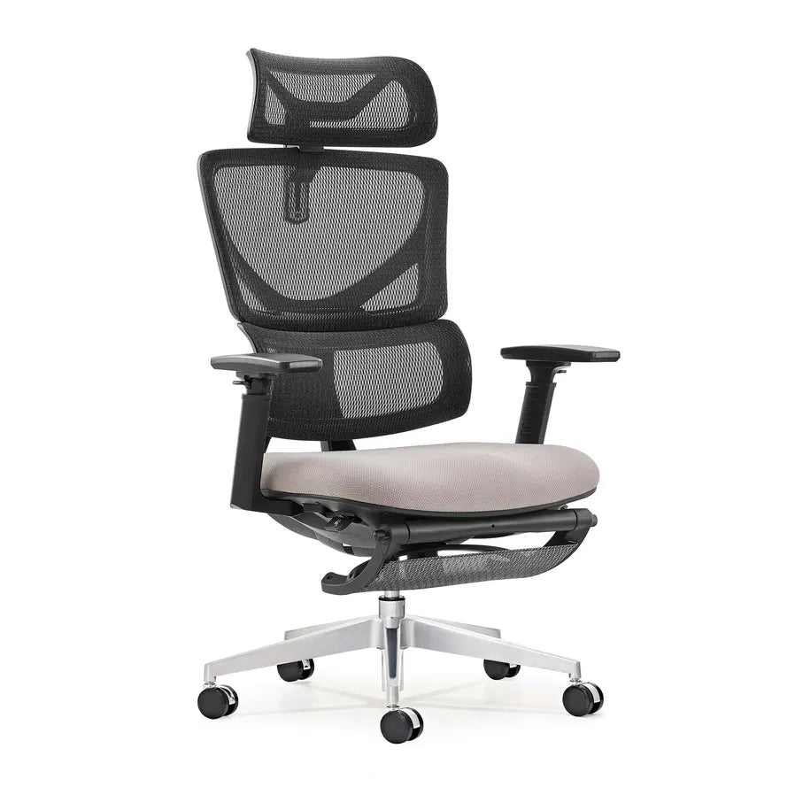 JMT-396362 Adjustable Armrest 3D Ergonomic Mesh Office Chair with Memory Foam Support