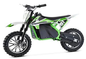 JMT-396362 Electric Dirt Bike for Kids and Adults - Powerful New Model for Thrilling Adventures , Top Speed 27.9 mph