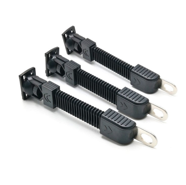 JMT-396618 Waterproof Mobile Phone Holder for Bicycles and Motorcycles, Rearview Mirror Attachment