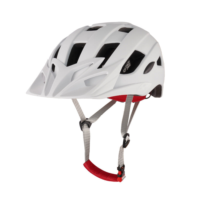 JMT-396682 Unisex One-Piece Bicycle Helmet for Safe Riding