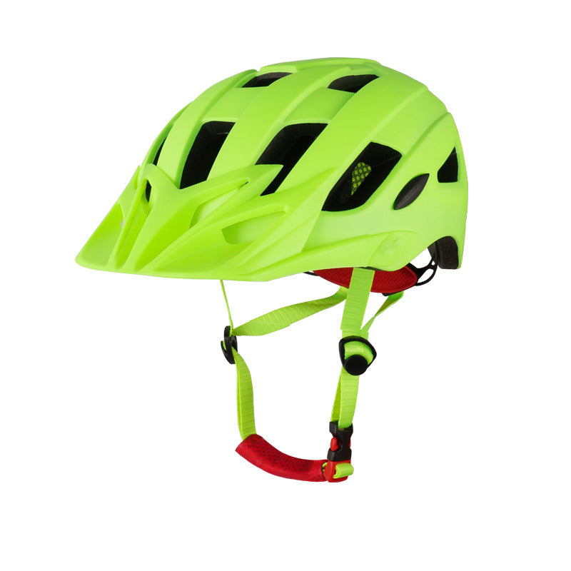 JMT-396682 Unisex One-Piece Bicycle Helmet for Safe Riding