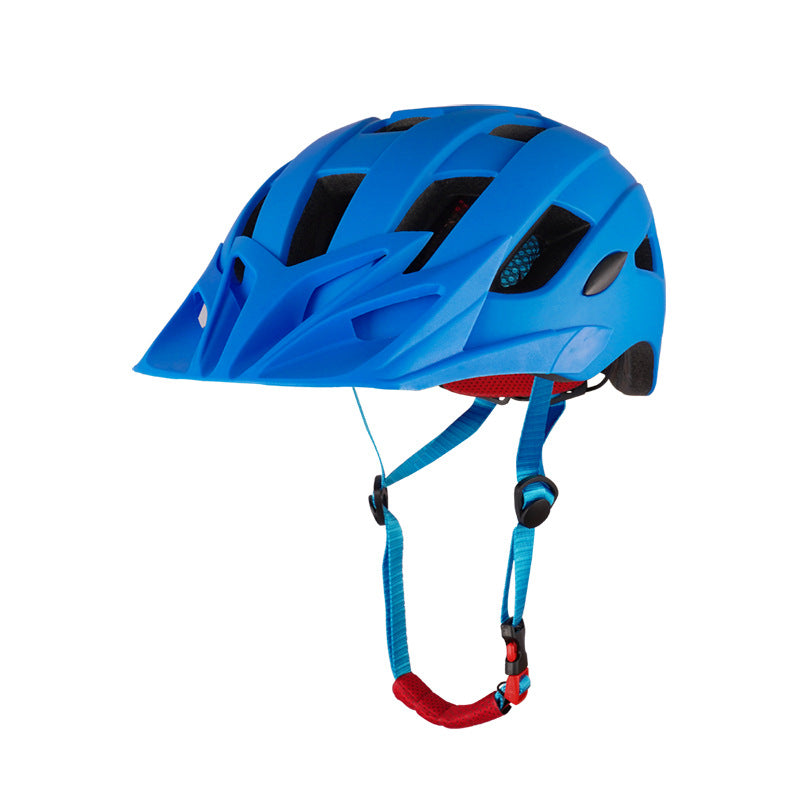JMT-396682 Unisex One-Piece Bicycle Helmet for Safe Riding