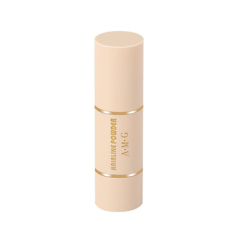 JMT-396874 Sponge Bullet Eyebrow Powder - Adjustable Shades for Natural Definition