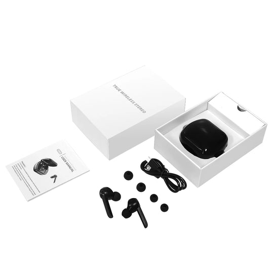 JMT-396938 Custom Gift Box Packaging for Wireless Earphones and Headphones
