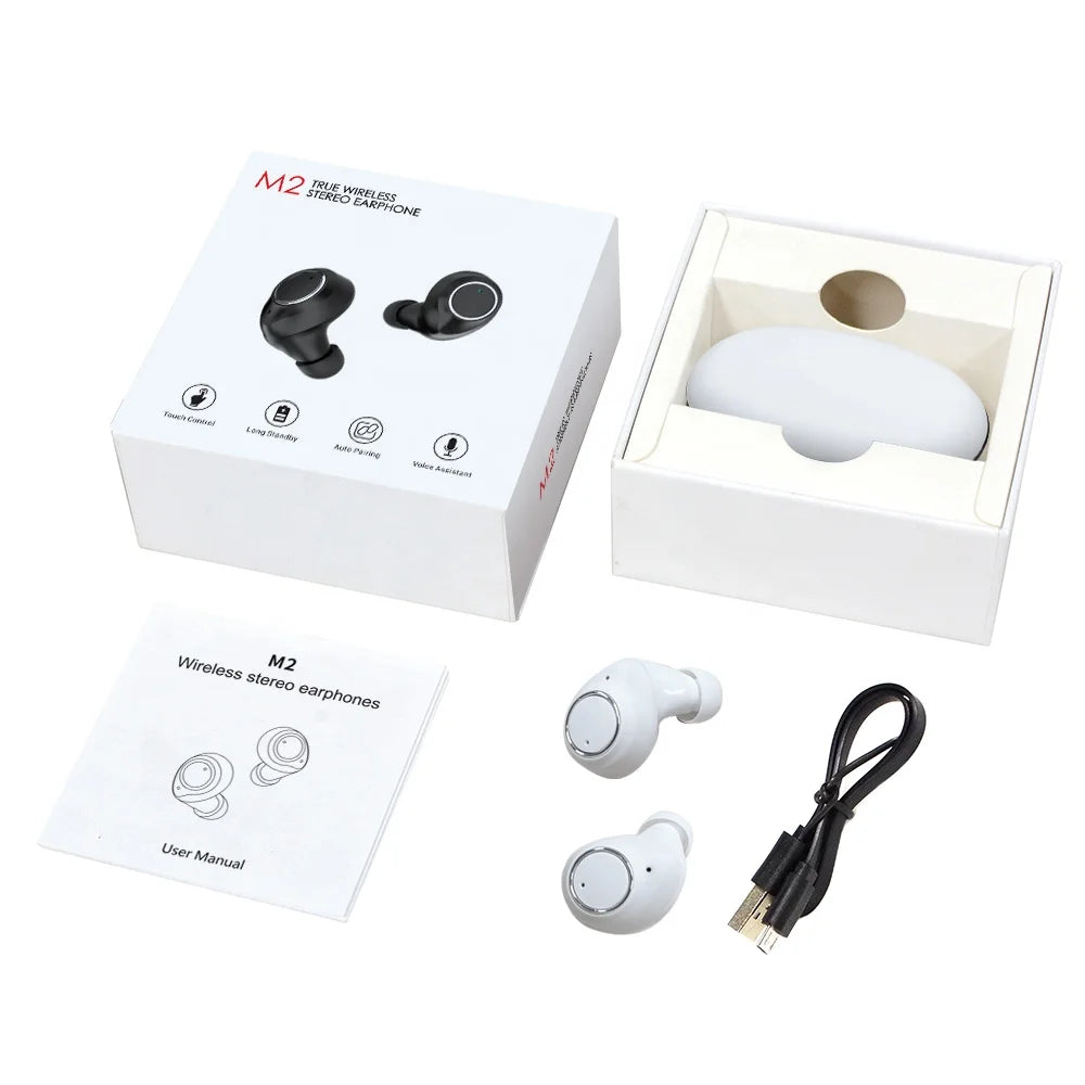 JMT-396938 Custom Gift Box Packaging for Wireless Earphones and Headphones