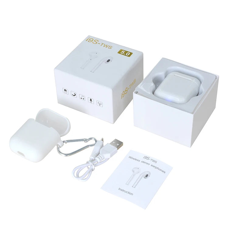JMT-396938 Custom Gift Box Packaging for Wireless Earphones and Headphones