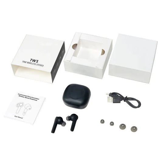 JMT-396938 Custom Gift Box Packaging for Wireless Earphones and Headphones