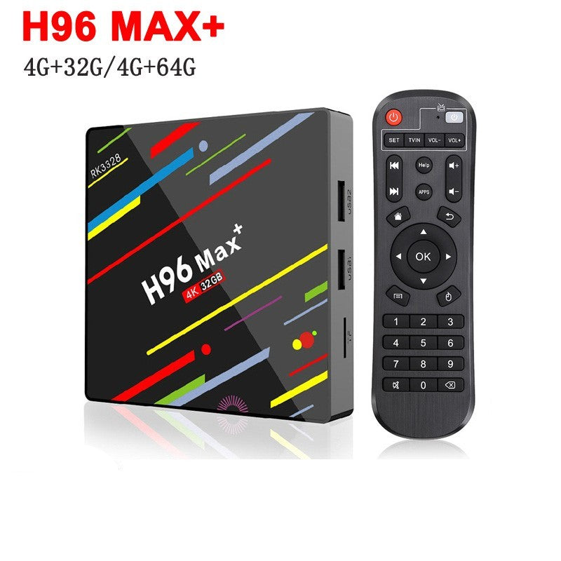 JMT-396938 Universal Remote Control for Smart TVs and Streaming Devices - Compatible with TX3, MINIX96, H96 MAX, HK1, X88 MAX, X96W