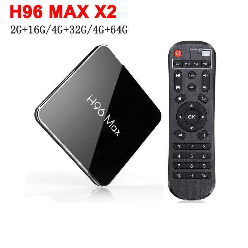 JMT-396938 Universal Remote Control for Smart TVs and Streaming Devices - Compatible with TX3, MINIX96, H96 MAX, HK1, X88 MAX, X96W