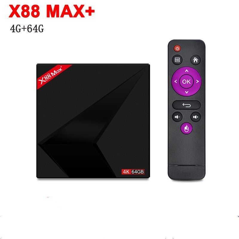 JMT-396938 Universal Remote Control for Smart TVs and Streaming Devices - Compatible with TX3, MINIX96, H96 MAX, HK1, X88 MAX, X96W