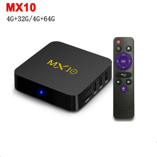 JMT-396938 Universal Remote Control for Smart TVs and Streaming Devices - Compatible with TX3, MINIX96, H96 MAX, HK1, X88 MAX, X96W