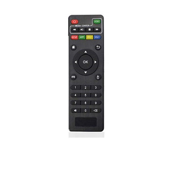 JMT-396938 Universal Remote Control for Smart TVs and Streaming Devices - Compatible with TX3, MINIX96, H96 MAX, HK1, X88 MAX, X96W