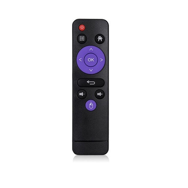 JMT-396938 Universal Remote Control for Smart TVs and Streaming Devices - Compatible with TX3, MINIX96, H96 MAX, HK1, X88 MAX, X96W