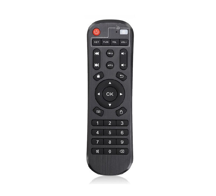 JMT-396938 Universal Remote Control for Smart TVs and Streaming Devices - Compatible with TX3, MINIX96, H96 MAX, HK1, X88 MAX, X96W