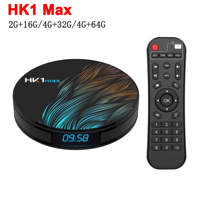 JMT-396938 Universal Remote Control for Smart TVs and Streaming Devices - Compatible with TX3, MINIX96, H96 MAX, HK1, X88 MAX, X96W