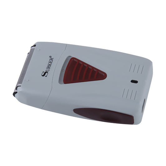 JMT-397002 5V USB Rechargeable Floating Cutter Shaver for Dry Shaving - 45-60 Min Use