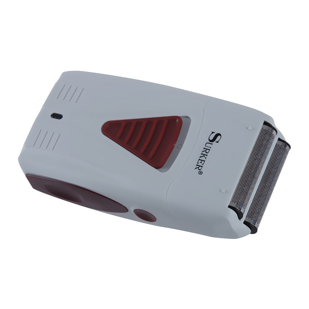 JMT-397002 5V USB Rechargeable Floating Cutter Shaver for Dry Shaving - 45-60 Min Use
