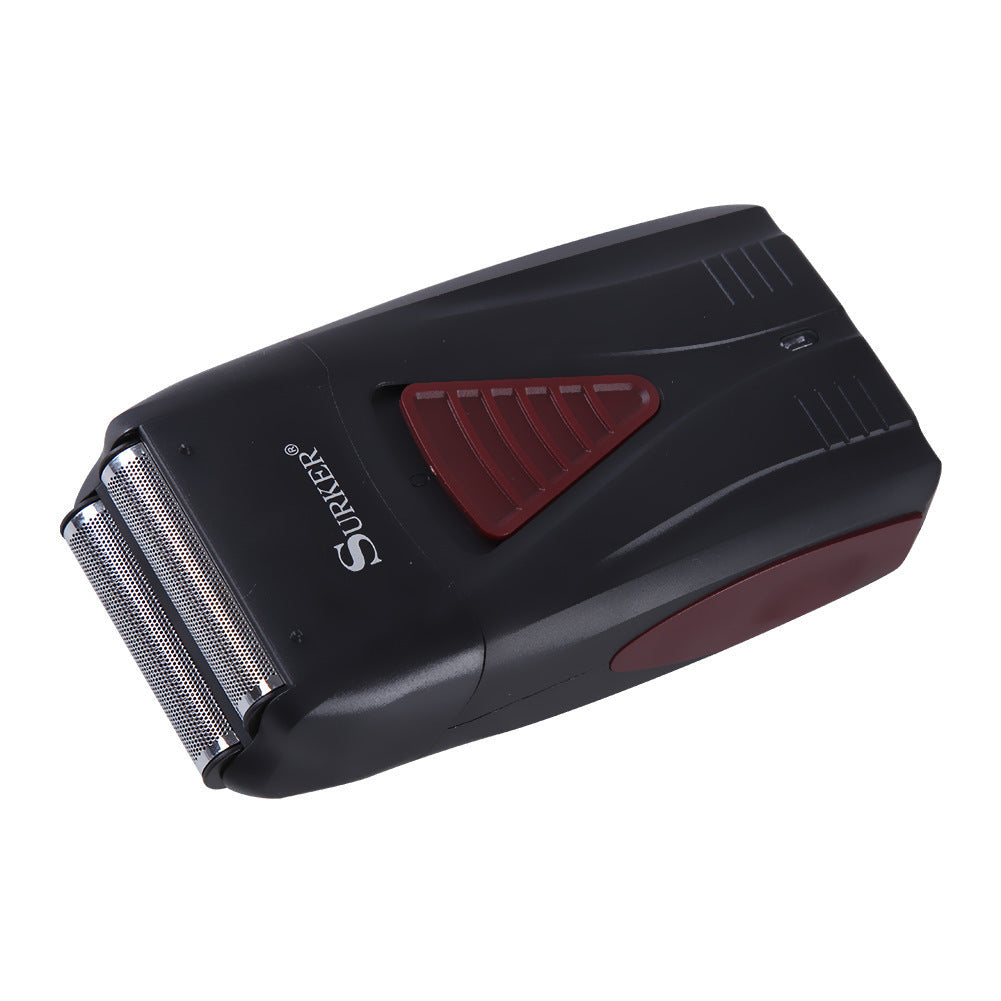 JMT-397002 5V USB Rechargeable Floating Cutter Shaver for Dry Shaving - 45-60 Min Use