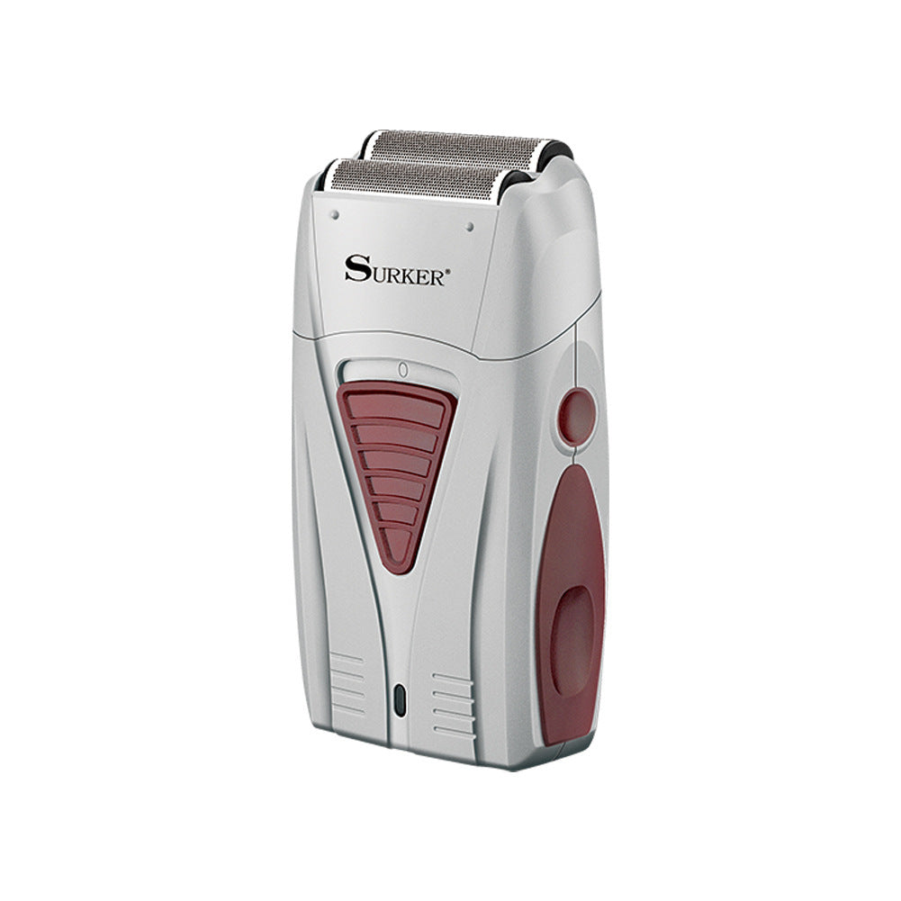 JMT-397002 5V USB Rechargeable Floating Cutter Shaver for Dry Shaving - 45-60 Min Use
