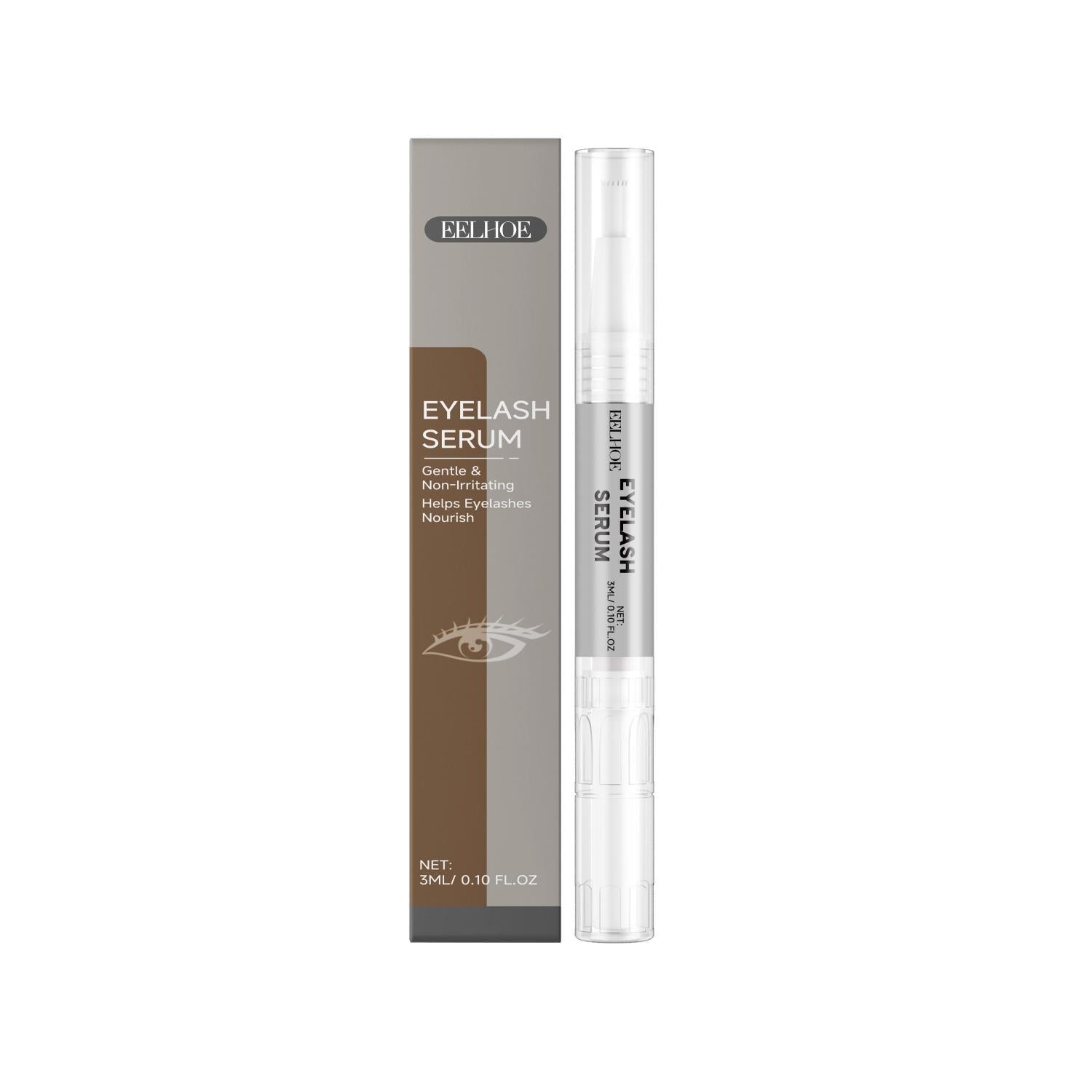 JMT-397194 Eyelash Growth Serum with Myristyl Pentapeptide for Enhanced Volume and Strength