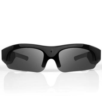 JMT-397834 1080P Video Recording Sunglasses with Polarized Lenses
