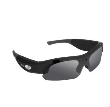 JMT-397834 1080P Video Recording Sunglasses with Polarized Lenses