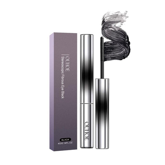 JMT-398026 Waterproof Volume Mascara for Lengthening and Curling Lashes with Olive Oil, Lanolin, and Lecithin