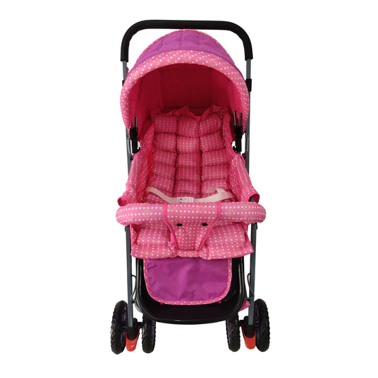 JMT-398090 Compact and Versatile Baby Stroller for All Terrain Use