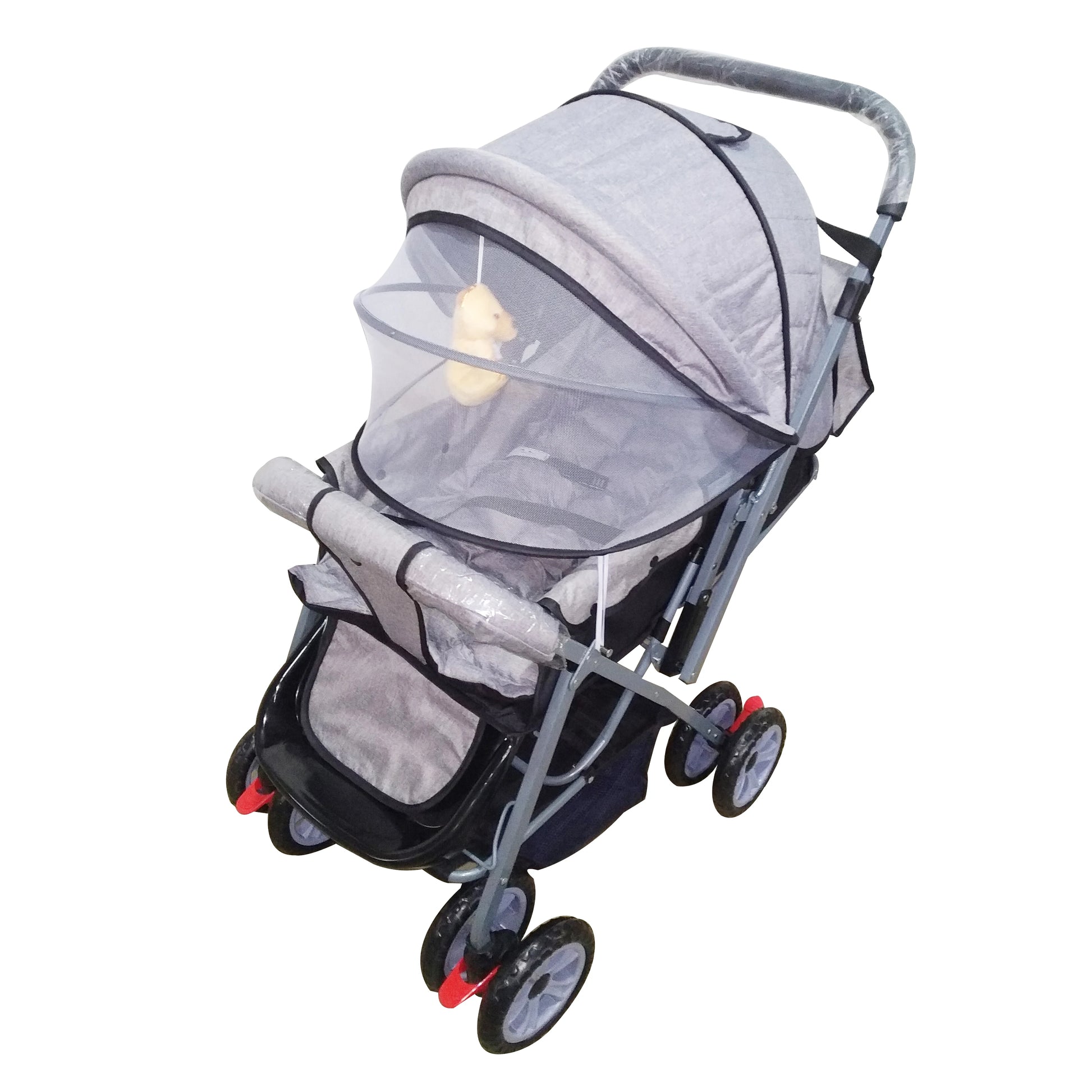 JMT-398090 Compact and Versatile Baby Stroller for All Terrain Use