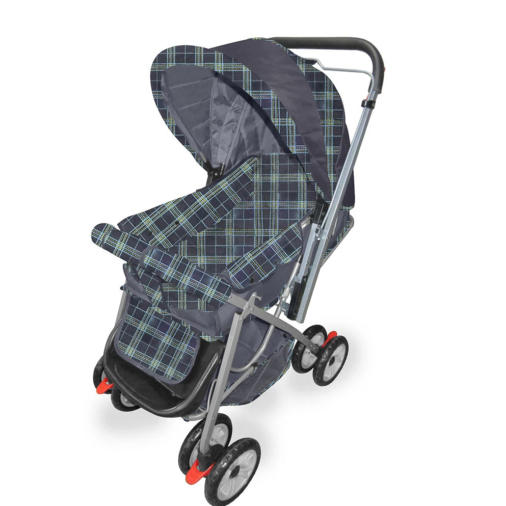JMT-398090 Compact and Versatile Baby Stroller for All Terrain Use
