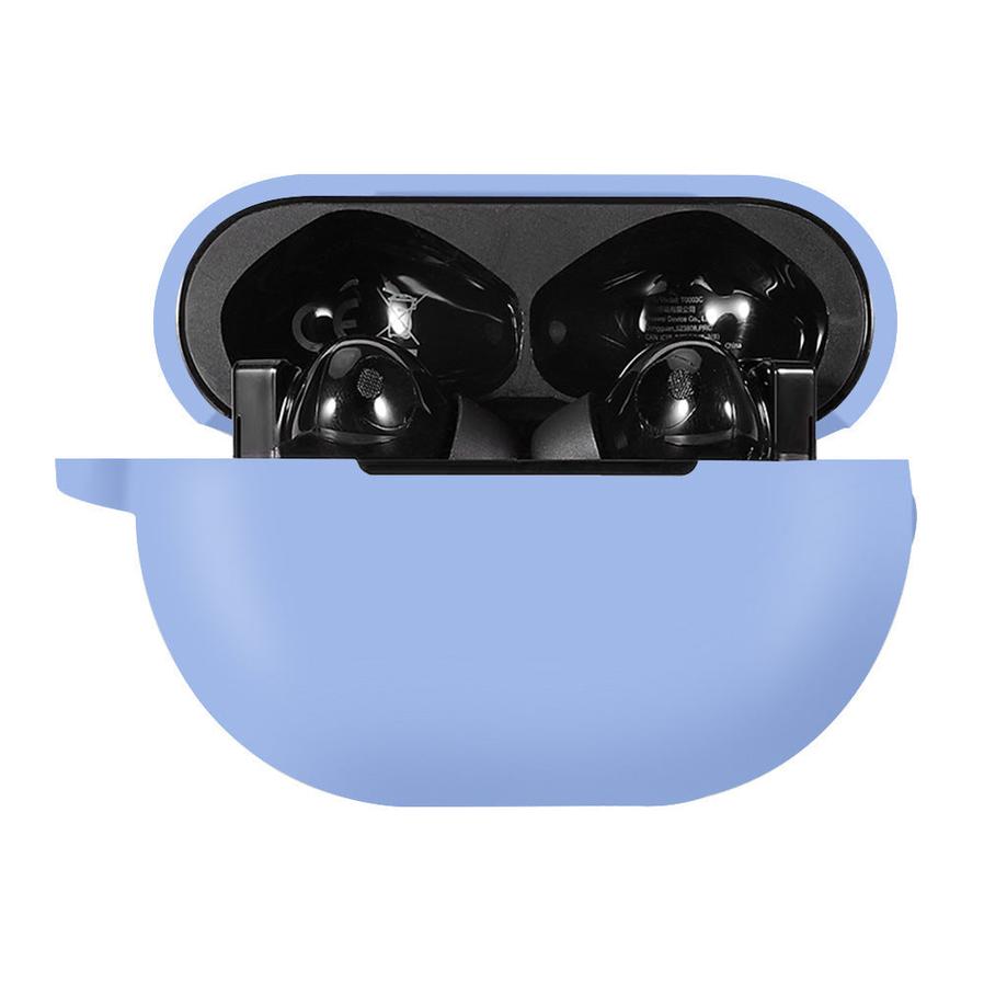 JMT-398730 Silicone One-Piece Protective Shell Compatible with iPhone and Huawei Models, Clamshell Design