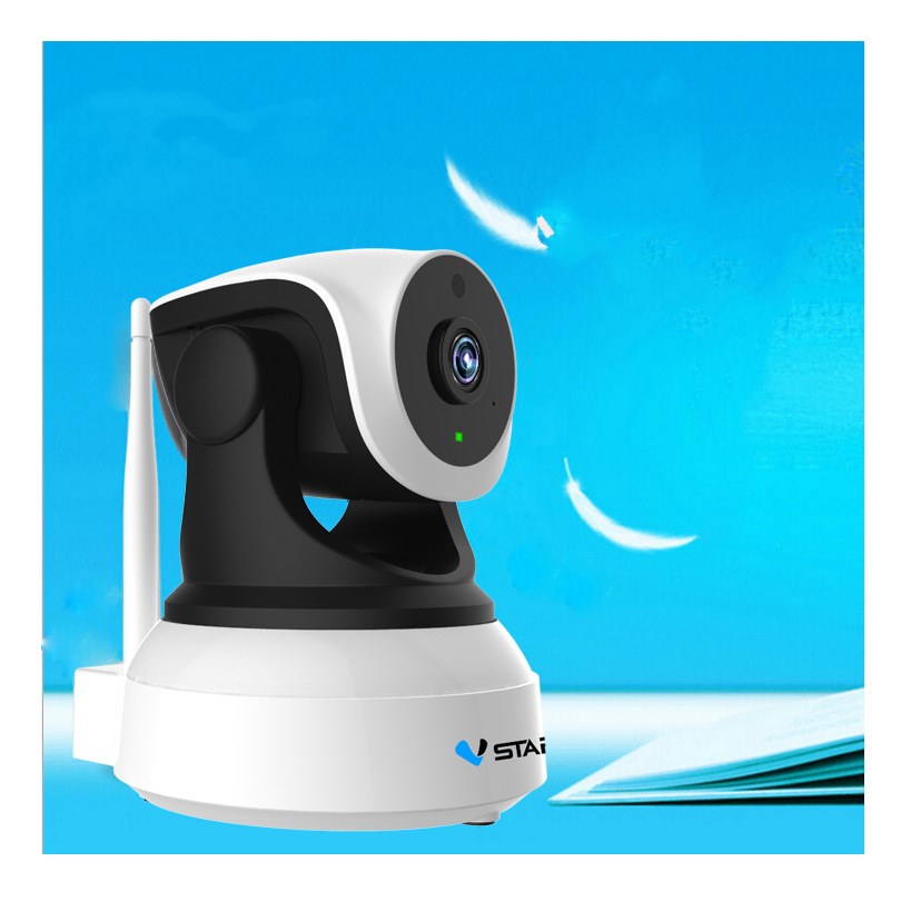 JMT-398730 Wi-Fi Security Camera System for Home and Business Monitoring