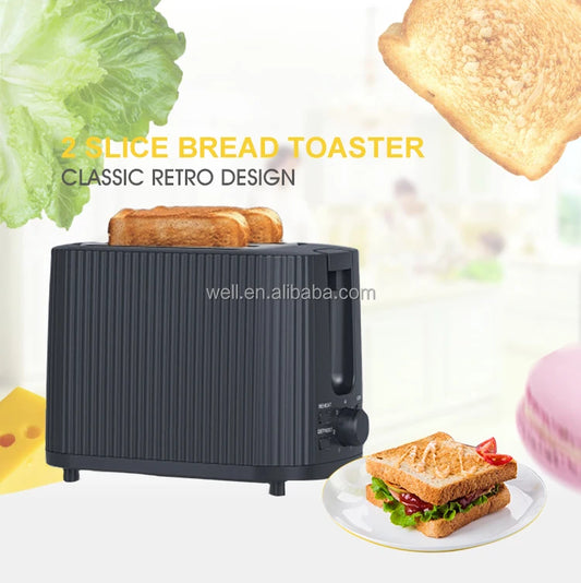 JMT-398858 4-Slice Wide Slot Toaster with Independent Controls