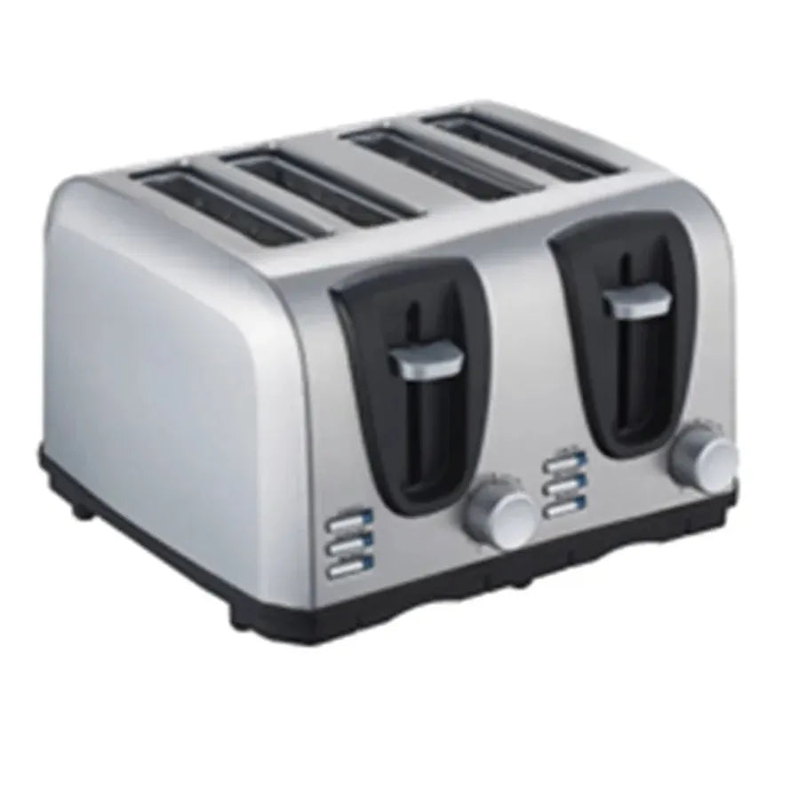 JMT-398858 4-Slice Wide Slot Toaster with Independent Controls