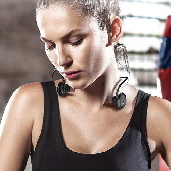 JMT-399050 Bluetooth Wireless Headset with Noise Reduction and 10-Hour Call Duration