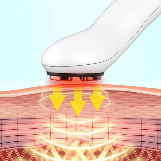 JMT-399050 Pulse Skin Rejuvenation Device - Portable Facial Massager with Type-C Charging, 500mAh Battery, 102g Lightweight Design