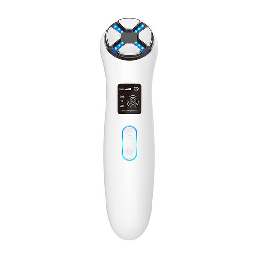 JMT-399050 Pulse Skin Rejuvenation Device - Portable Facial Massager with Type-C Charging, 500mAh Battery, 102g Lightweight Design