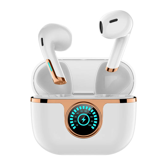 JMT-399242 Customized TWS Earphones with ENC Technology – Private Model Earbuds for Superior Sound Quality