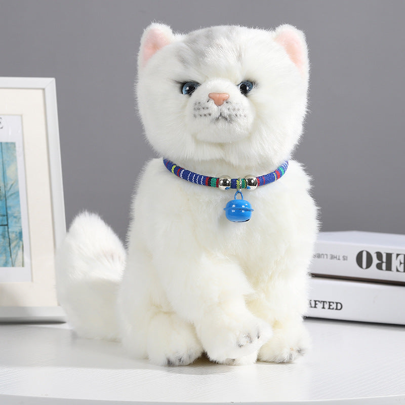 JMT-399562 Ethnic Style Adjustable Pet Collar with Bell for Cats and Dogs