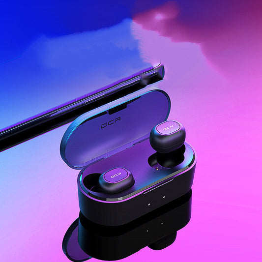 JMT-399562 True Wireless Bluetooth Headset with IPX4 Waterproof Rating and 800mAh Battery Capacity