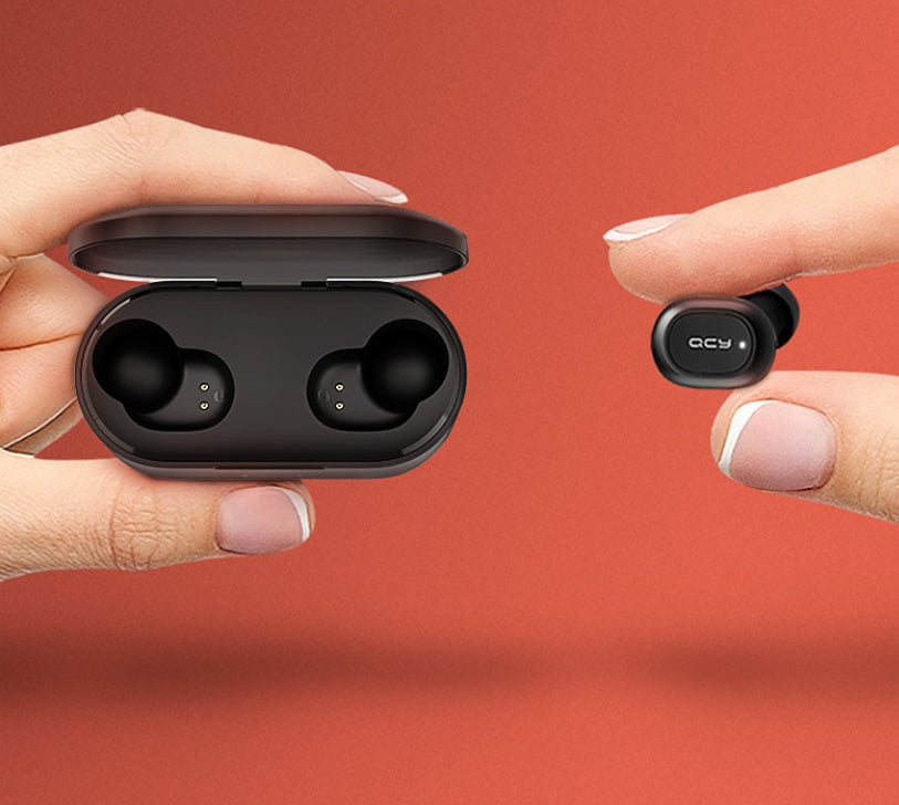 JMT-399562 True Wireless Bluetooth Headset with IPX4 Waterproof Rating and 800mAh Battery Capacity