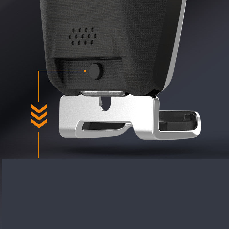 JMT-399754 Car Wireless Charger and Phone Holder for S9 - Fast 1500mA Charging with Indication Function, CE Certified