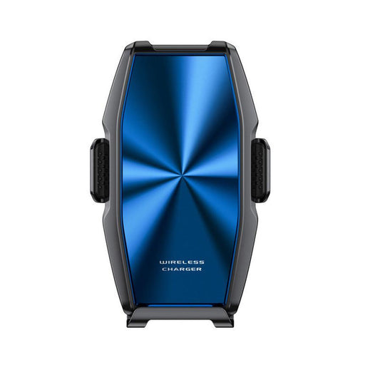 JMT-399754 Car Wireless Charger and Phone Holder for S9 - Fast 1500mA Charging with Indication Function, CE Certified