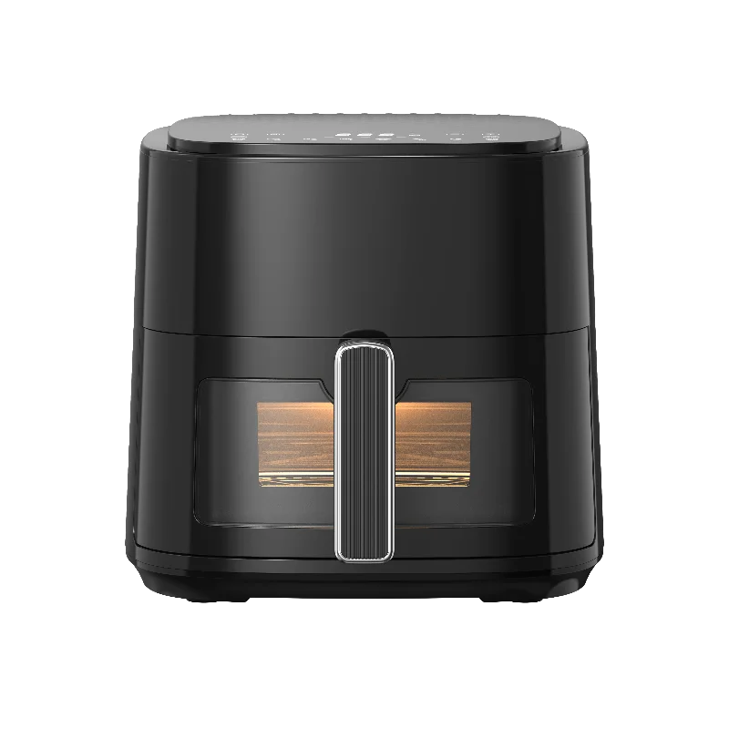 JMT-399818 Oil-Free Digital Air Fryer with One-Touch Control and Presets for Convenient Home Cooking