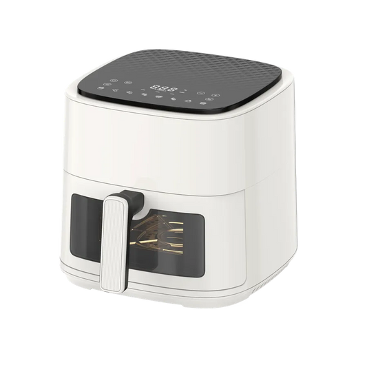 JMT-399818 Oil-Free Digital Air Fryer with One-Touch Control and Presets for Convenient Home Cooking