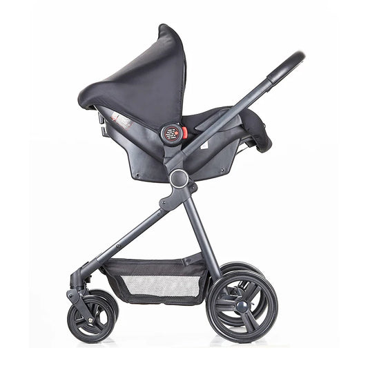 JMT-400202 Efficient Travel System Stroller with Infant Car Seat for Seamless Mobility