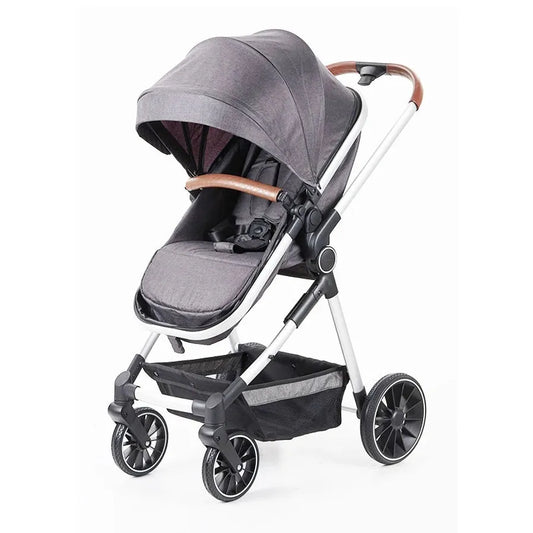 JMT-400202 Efficient Travel System Stroller with Infant Car Seat for Seamless Mobility